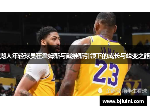 湖人年轻球员在詹姆斯与戴维斯引领下的成长与蜕变之路